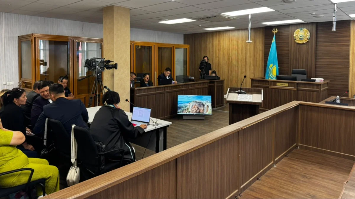 Состояние дома, где погибла фельдшер Улдана Мырзуан, продолжает ухудшаться