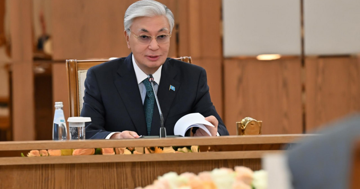   Президент Жарлығы: Құрылтайдың бірінші сессиясы 28 тамызда өтеді   