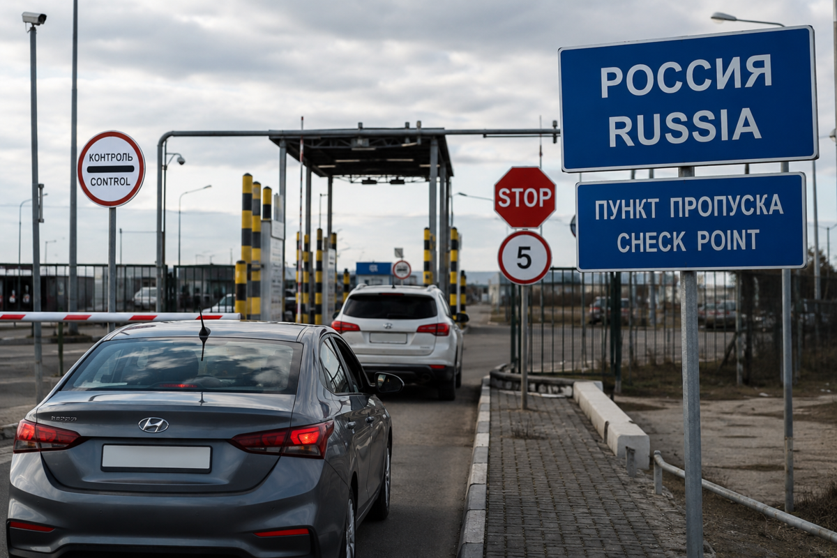Казахстанцев предупредили: с 1 сентября на границе с Россией введут ограничения