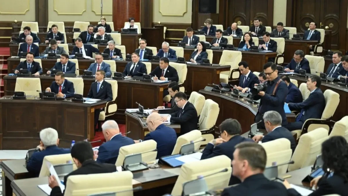 Құрылтай құрамына енетін депутаттардың тізімі шықты