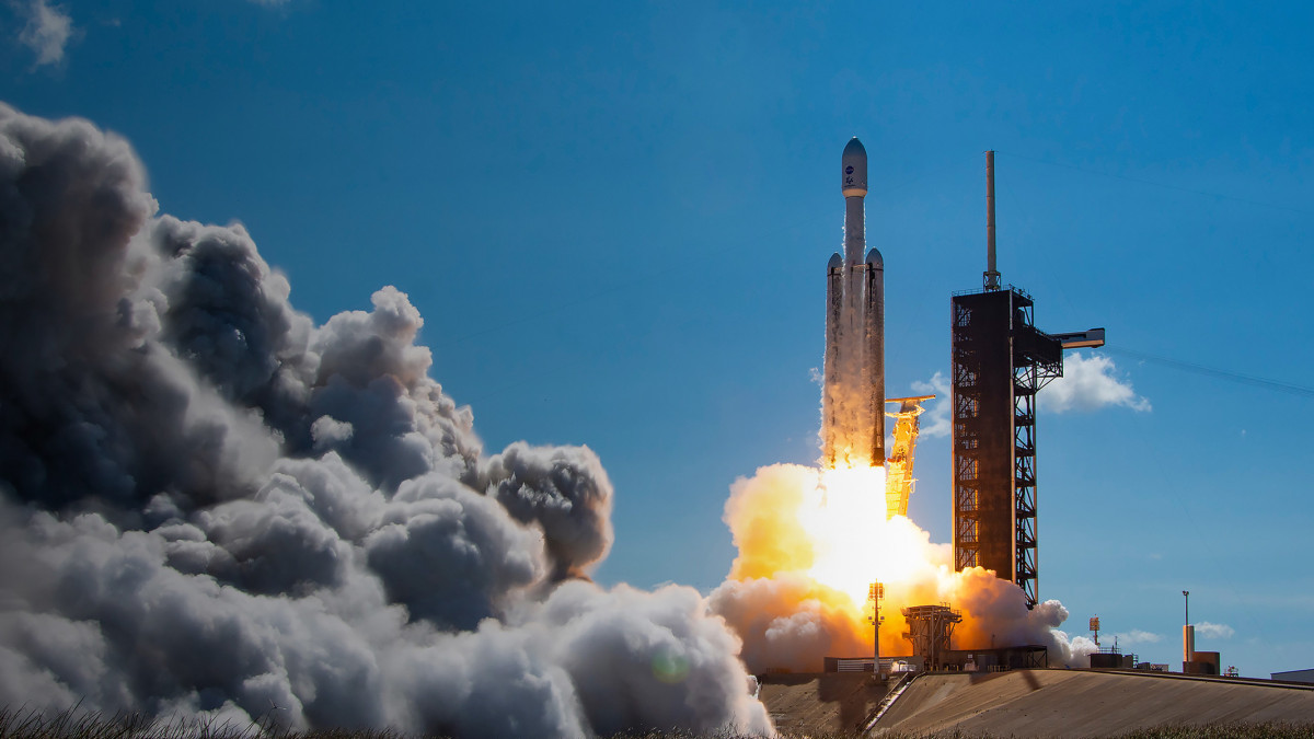 SpaceX Илона Маска построит космодром за $100 млрд