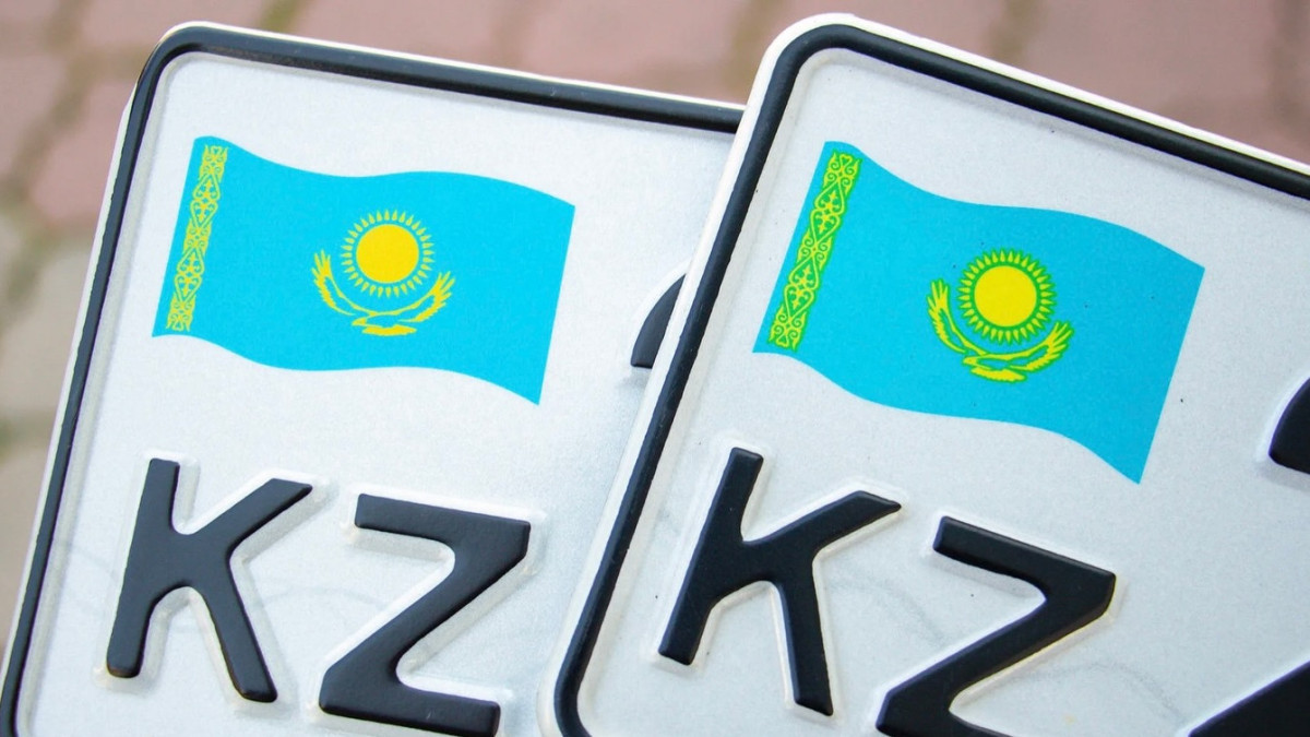 Алматы облысында 800-ден астам көлікті заңсыз тіркеген қылмыстық топ сотталды