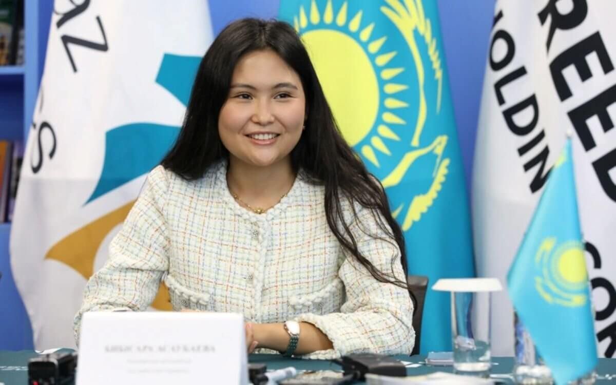 Бибісара Асаубаева Франциядағы супертурнирде чемпион атанды