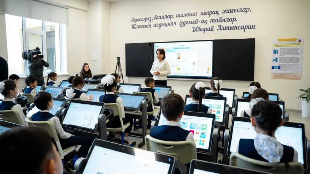 Президент дабыл қақты: Қазақстанда 5 мыңнан астам мұғалім жетіспейді