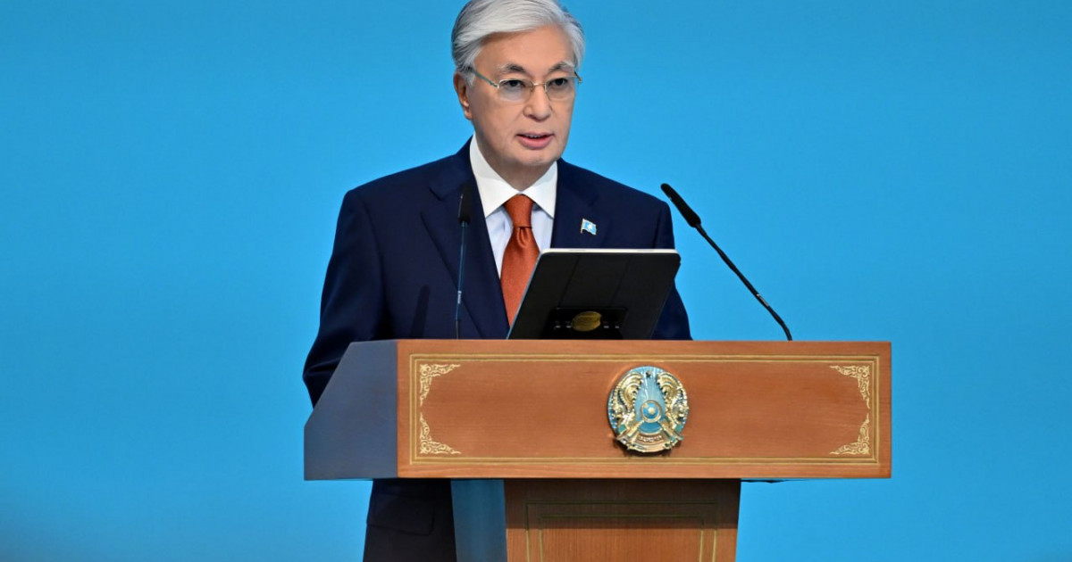  Президент Үкіметке жылдың соңына дейін экологиялық ағарту саласының бірыңғай стандарттарын енгізуді тапсырды 