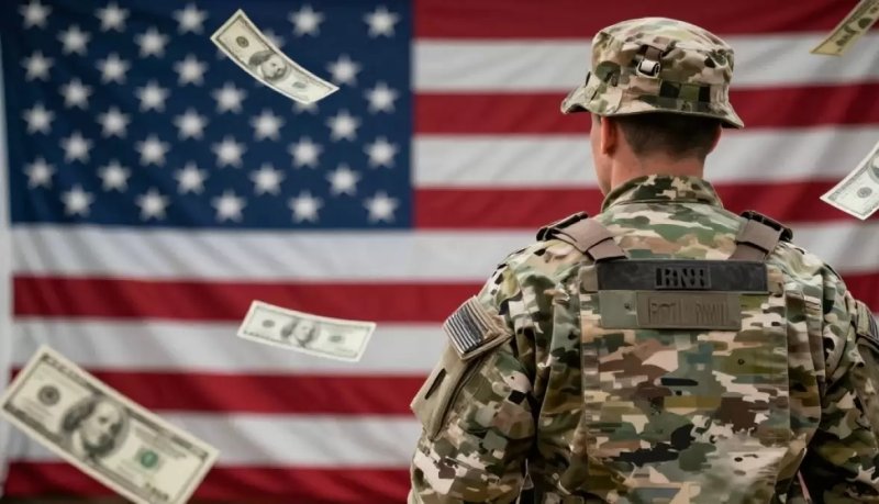 Иран объявил награды за убийство или захват военных США