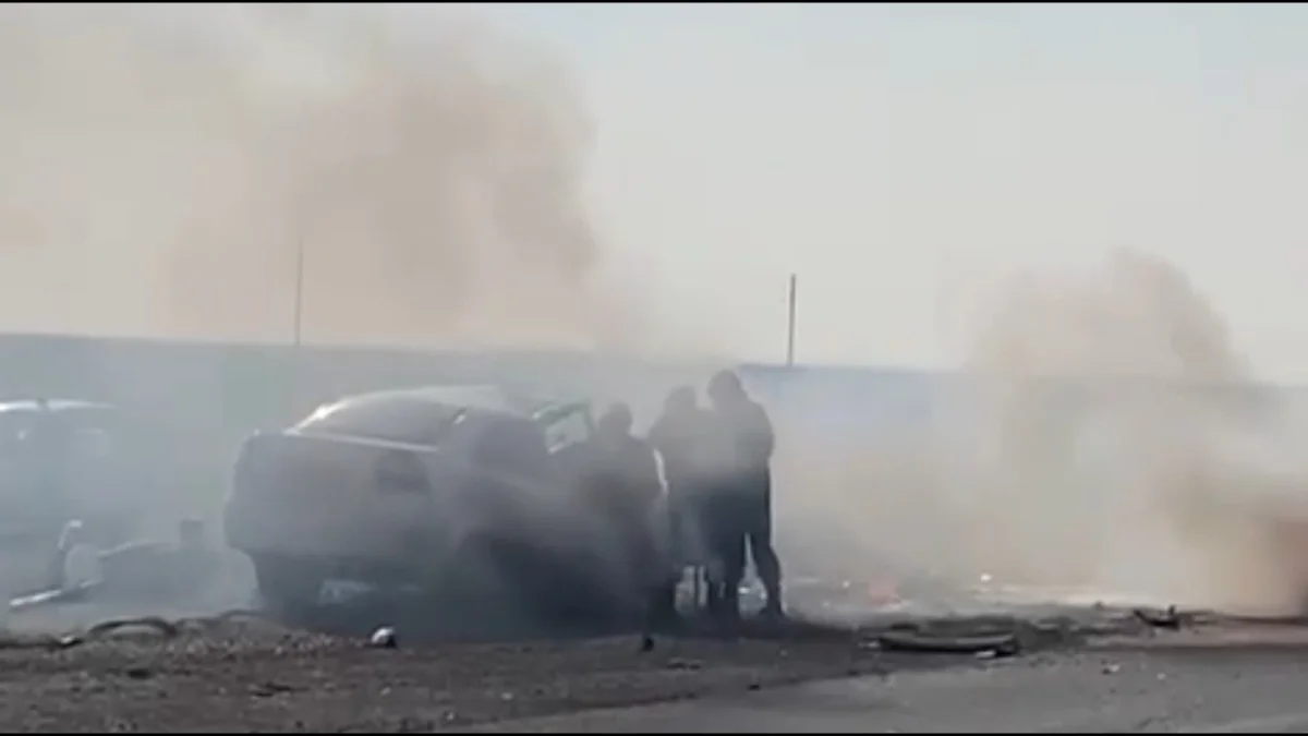 Абай облысында жол апатынан 4 адам көз жұмды