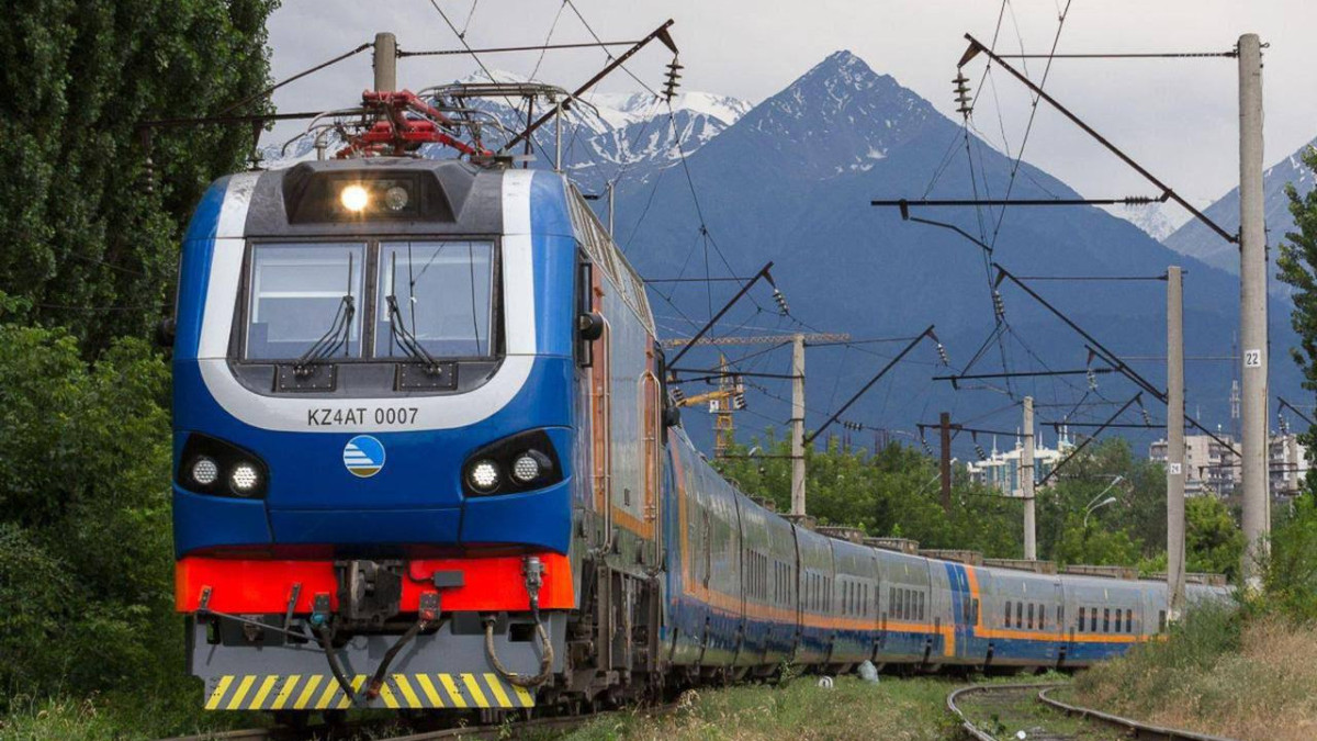 «Женский вагон» впервые запустят на международном маршруте из Казахстана