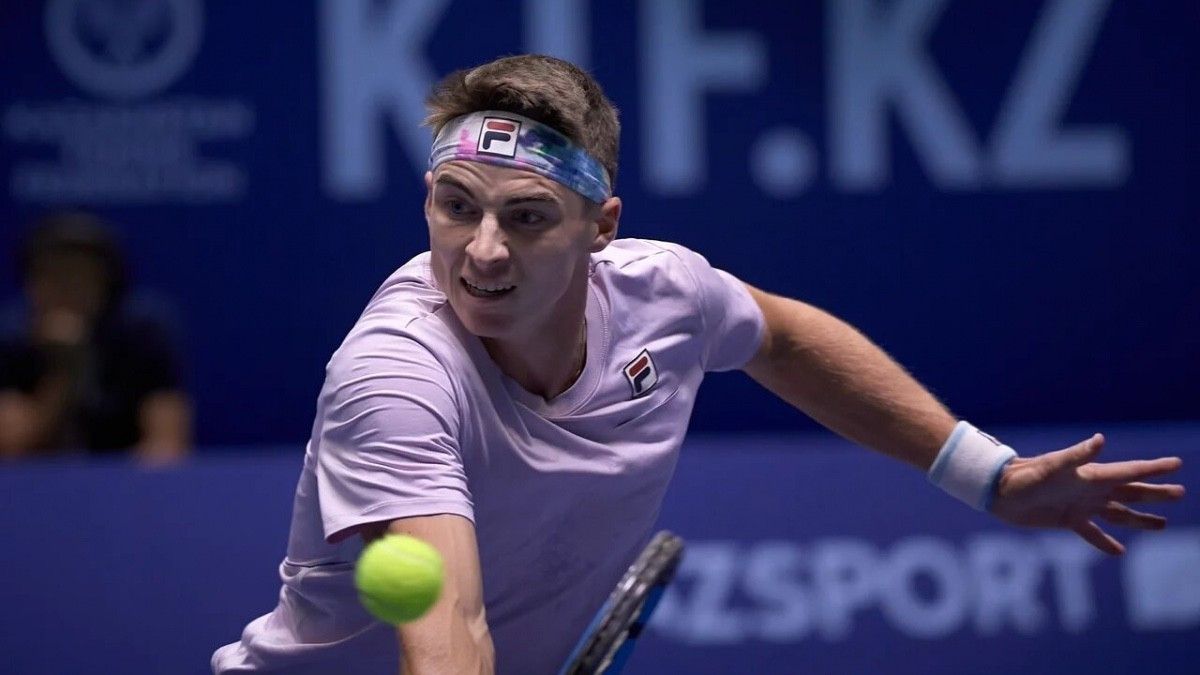 Тимофей Скатов US Open іріктеуінде 22 млн теңге табыс тапты