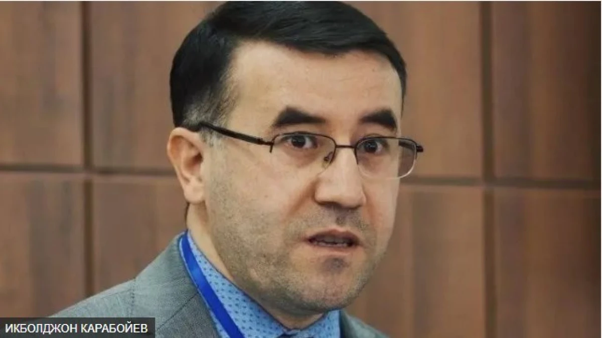 Өзбекстандық профессор Қазақстанда тыңшылық жасады деген күдікпен ұсталды – BBC Uzbek