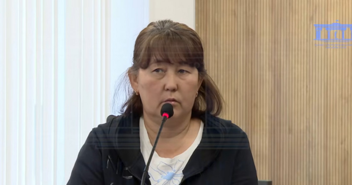  «Құтқарушылар келгенше кірмеуіміз керек: Ұлданаға көмек көрсеткен фельдшер сотта жауап берді 
