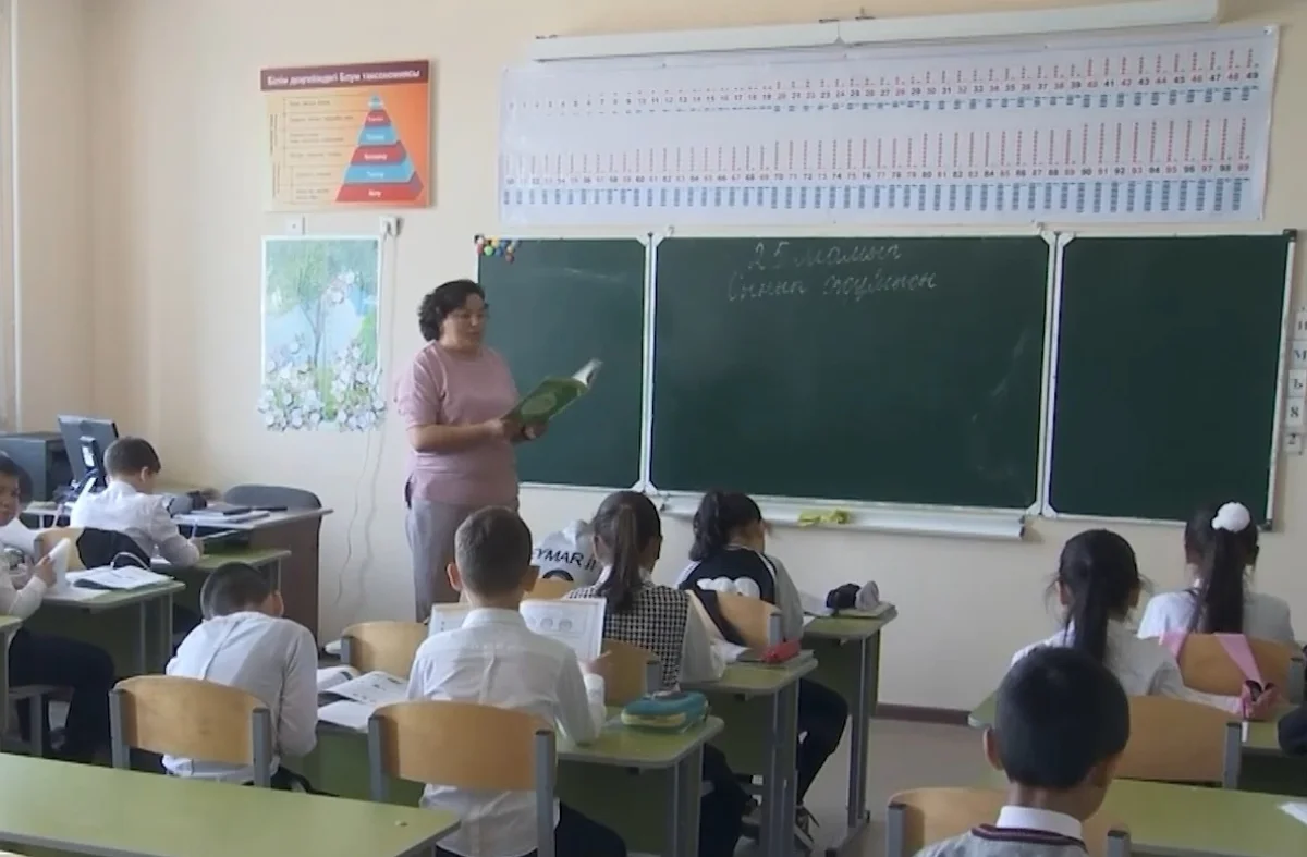 Системный подход является фундаментом для качественного прогресса в сфере образования - Нурсауле Азаткызы