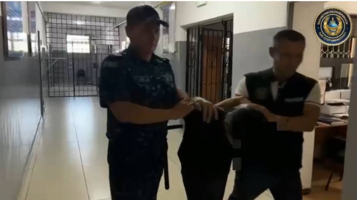 В Туркестанской области задержали подозреваемых в ночном нападении на женщину