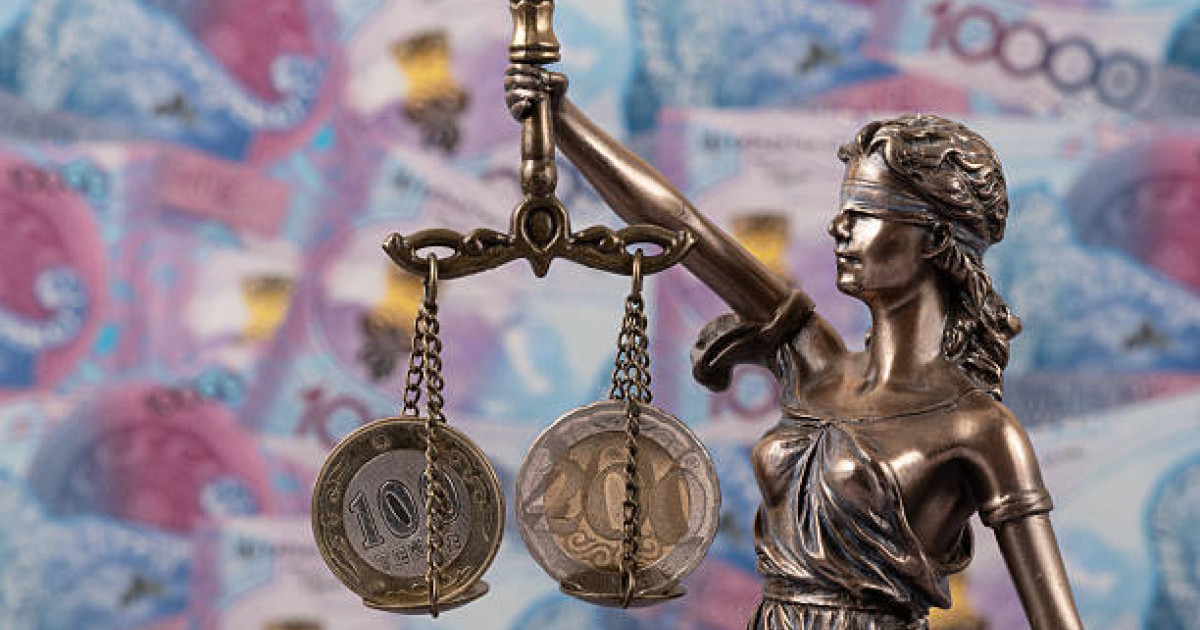  Астана тұрғыны өзін бопсалаған адамға 17 млн теңге берген 