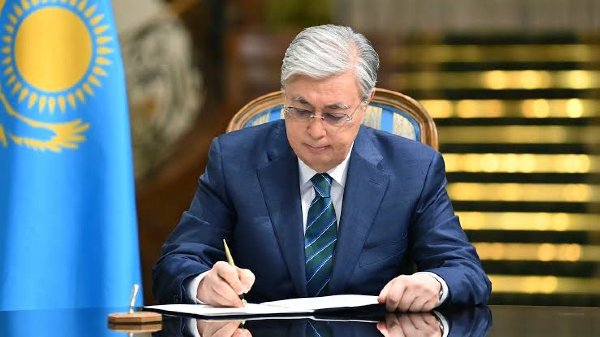 Тоқаевтың өкімімен Абай Алтай қызметінен босатылды