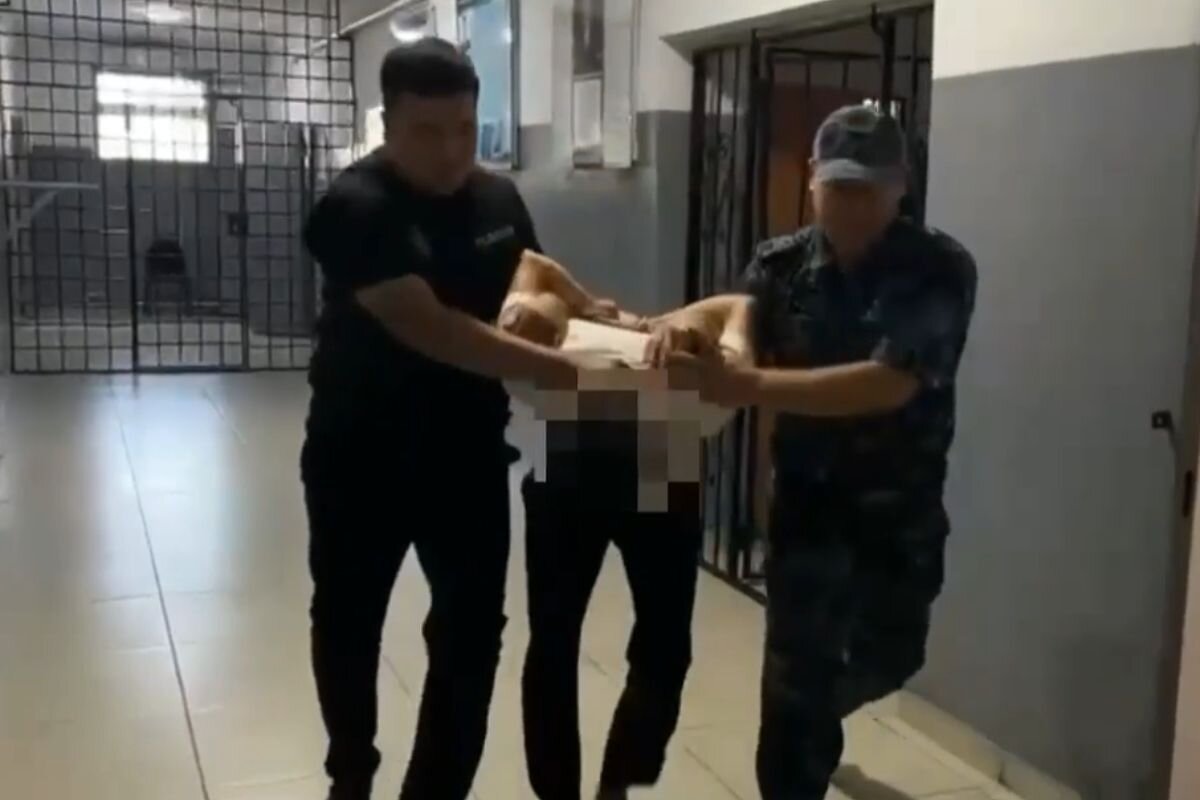 Ворвались в масках и пытали часами: в Ленгере задержали подозреваемых в жестоком нападении на женщину