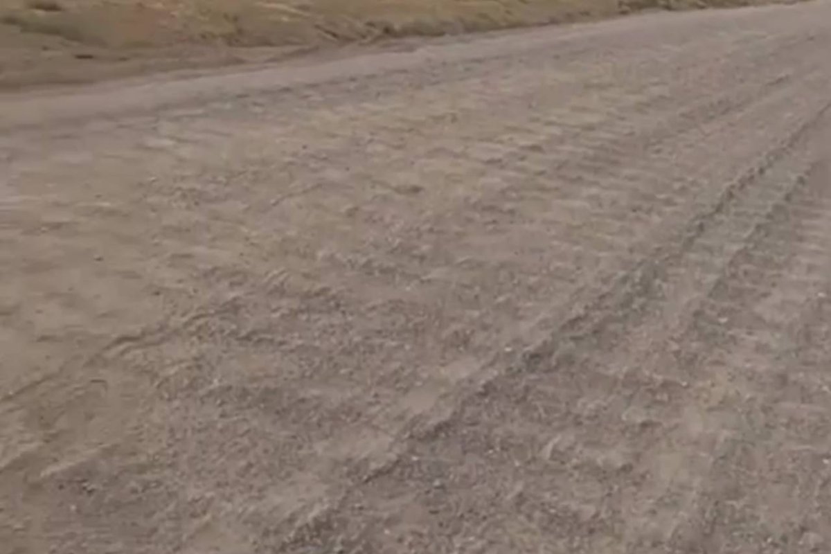 ШҚО-да жүргізушіні әбігерге салған жол: әкімдік бұл мәселені қашан шешеді?