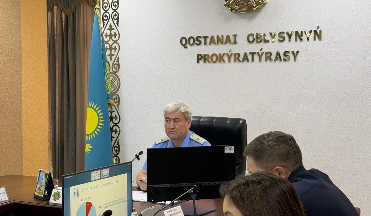 Қостанай облысында 16 жұмысшы қаза тапты: олардың өлімі неге есепке алынбай қалған