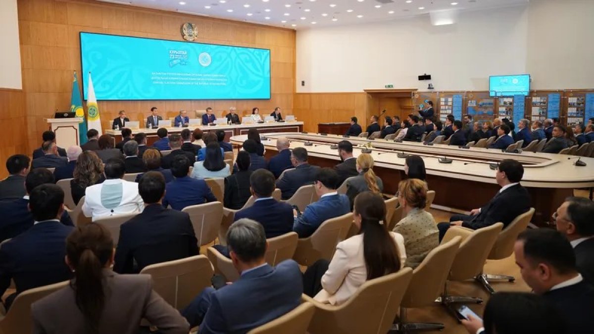 ЦИК зарегистрировал 145 депутатов Курултая
