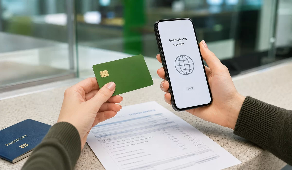 Казахстанка не смогла вовремя оплатить учебу через Freedom Bank