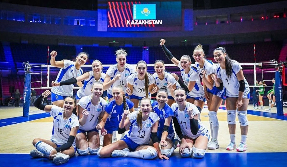 Казахстанские баскетболистки вошли в топ-10 чемпионата Азии