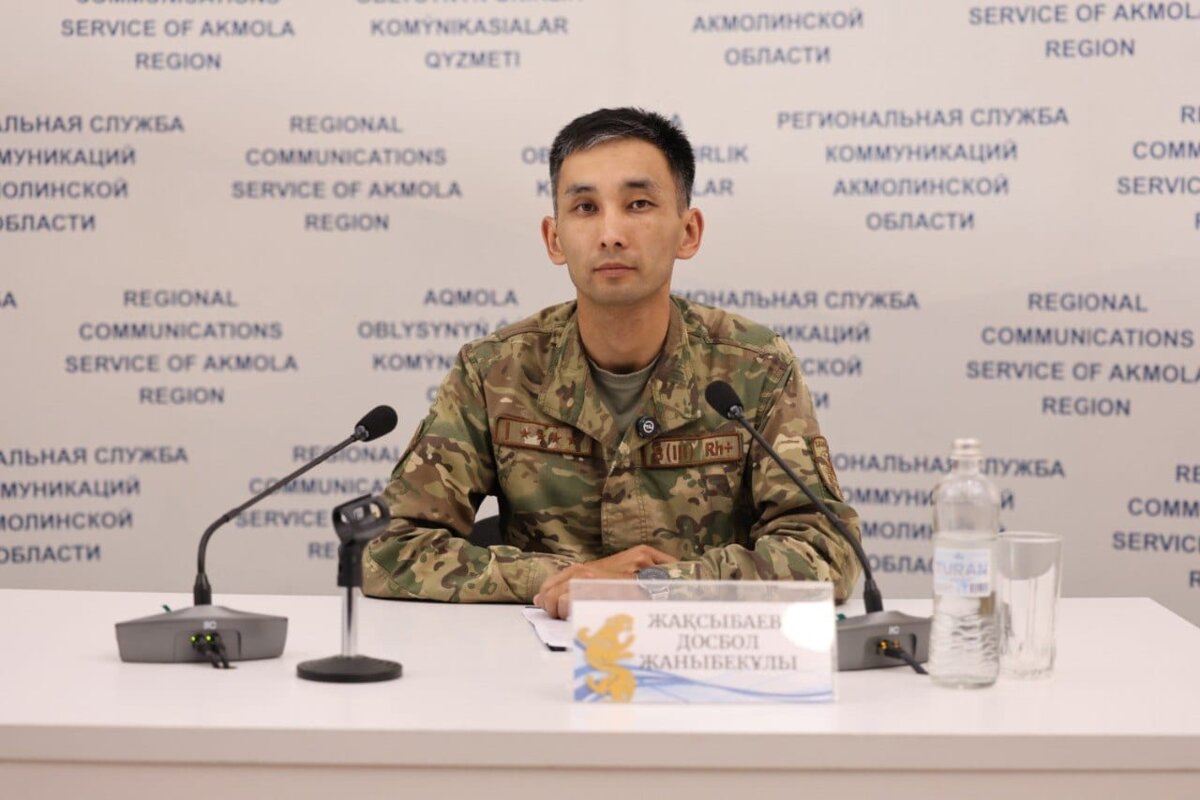 Ақмола облысында 2 мыңға жуық үйде өрт қауіпсіздігі бойынша профилактикалық жұмыс жүргізілді