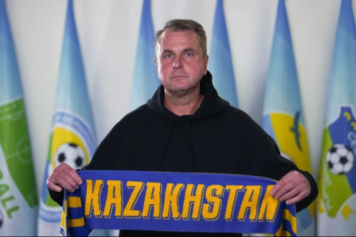 "Ақтөбенің" бас бапкері әйелдер лигасындағы клубтарды сынады