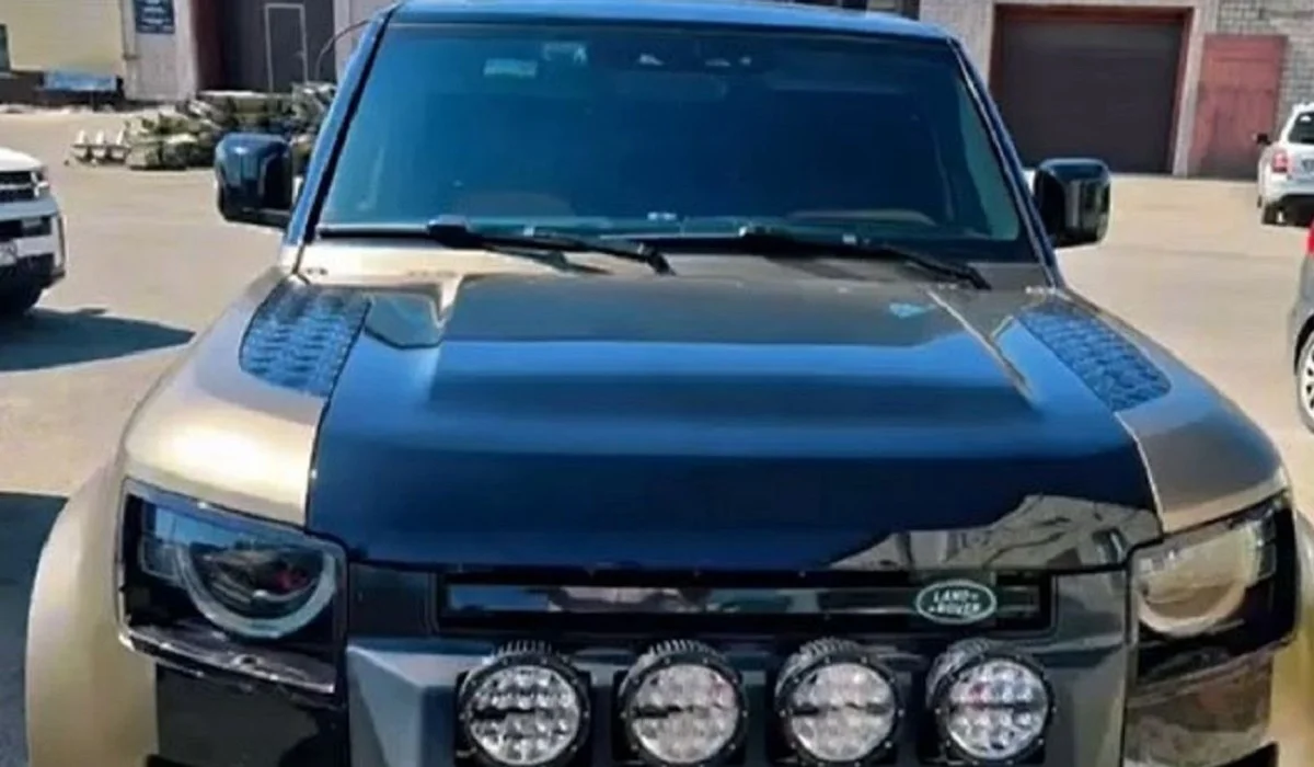 Павлодар тұрғыны 1 млн теңгеге жуық қарызы үшін Range Rover көлігінен айырылып қалды