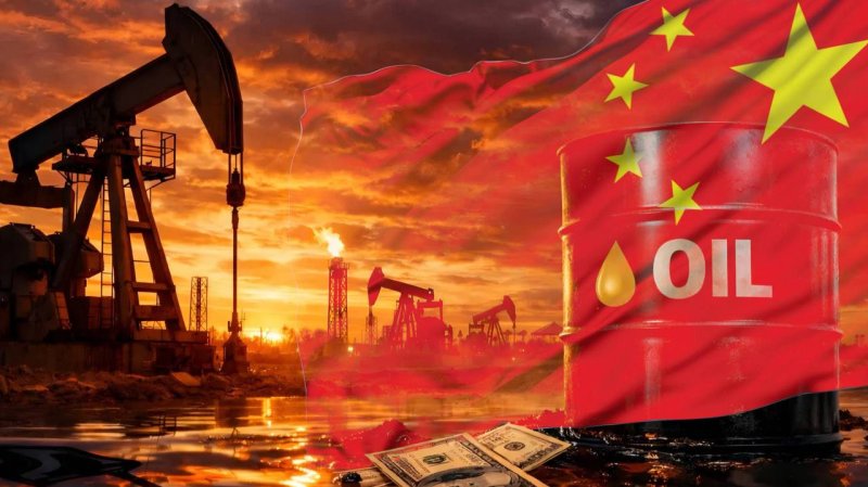 «Рынок всё больше зависит от Китая»: ОПЕК+ теряет контроль над нефтью?