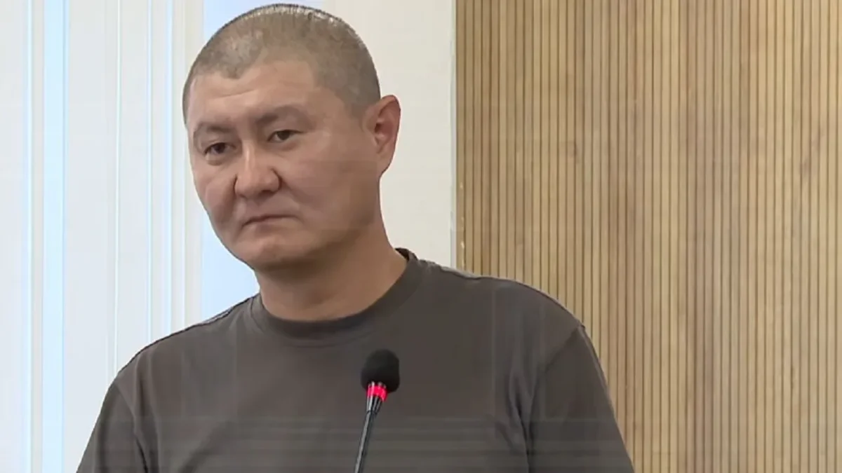 «Сказали написать рапорт»: неожиданные подробности прозвучали на суде по делу Улданы Мырзуан