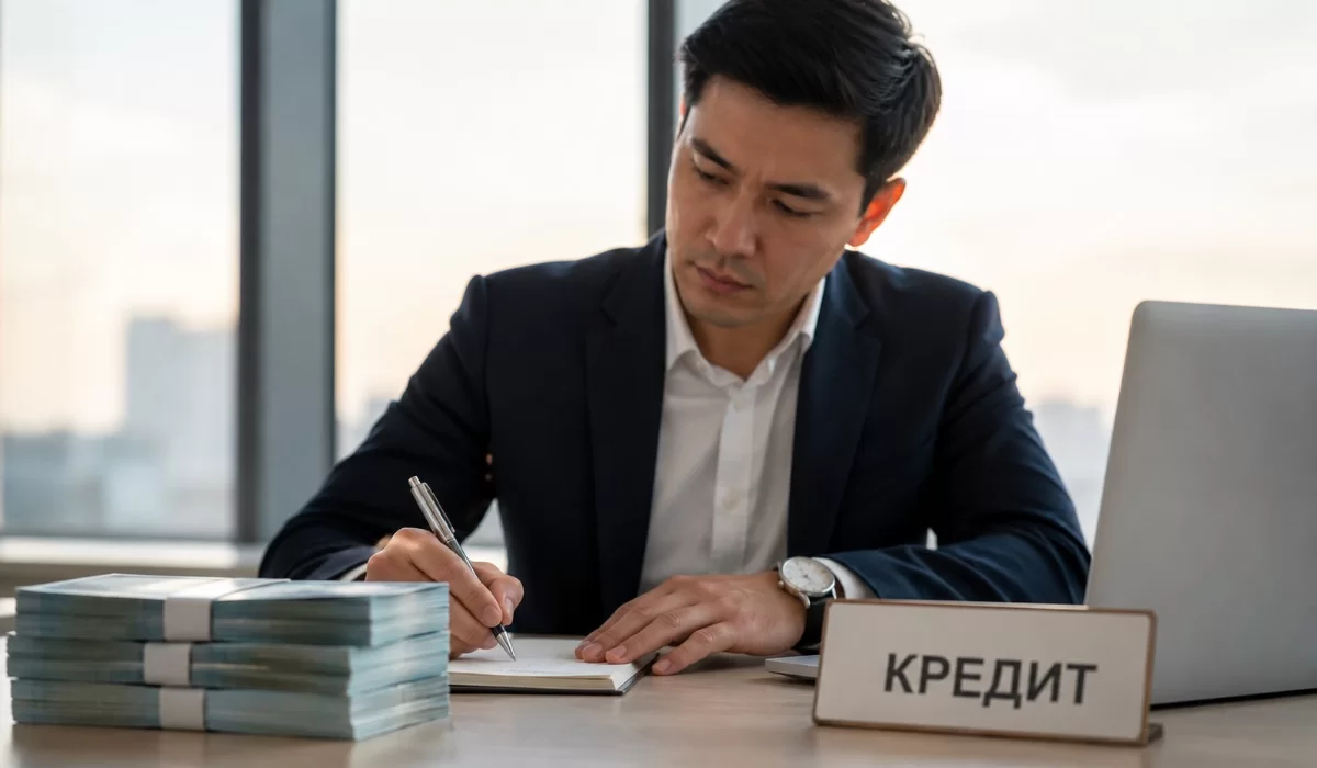 Когда бизнесу в Казахстане действительно стоит брать кредит