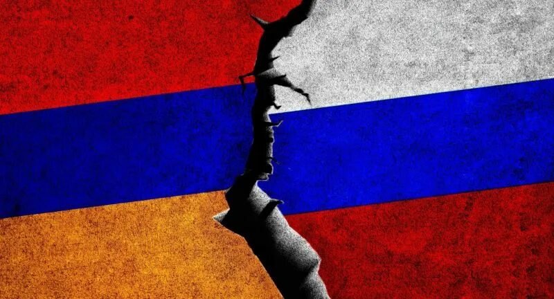 Пашинян объяснил, почему Армения не считает Россию стратегическим партнером