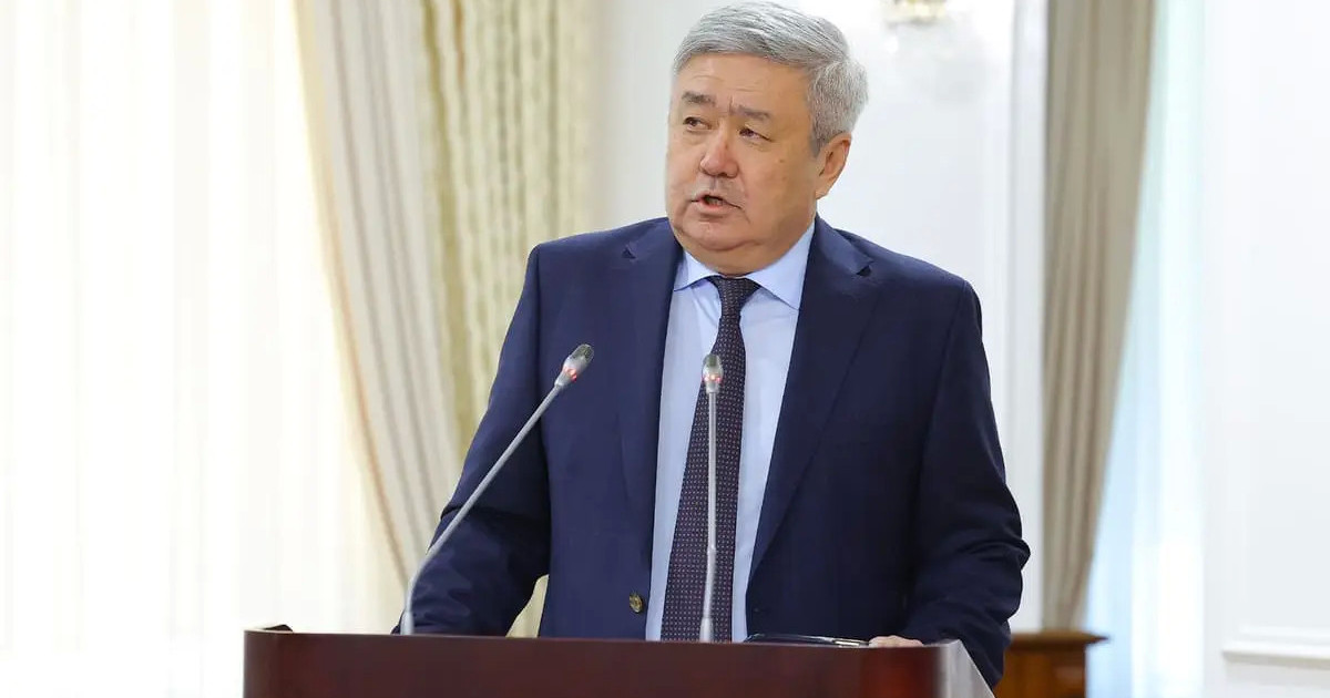  Сұңғат Есімханов энергетика вице-министрі қызметінен босатылды 