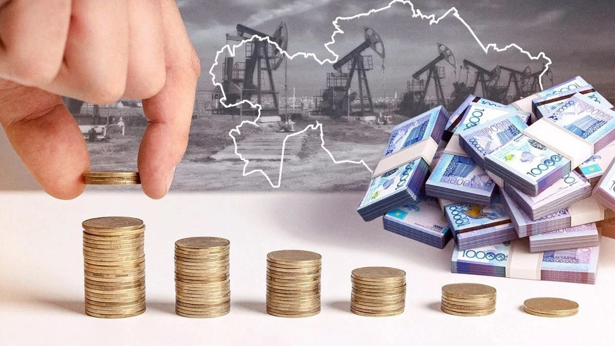 Айбар Олжай: Ұлттық қор қаржысы нақты ұлттық активке айналуы керек