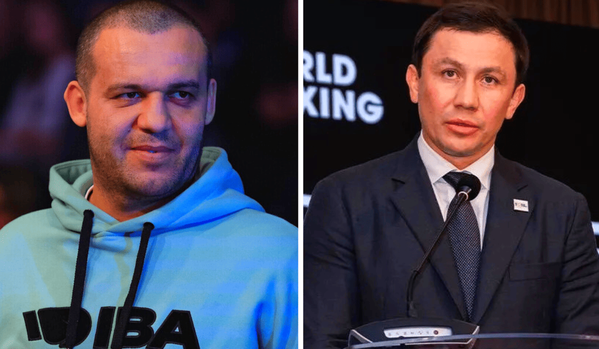 «Один из величайших спортсменов»: Умар Кремлев сделал громкое заявление о Геннадии Головкине