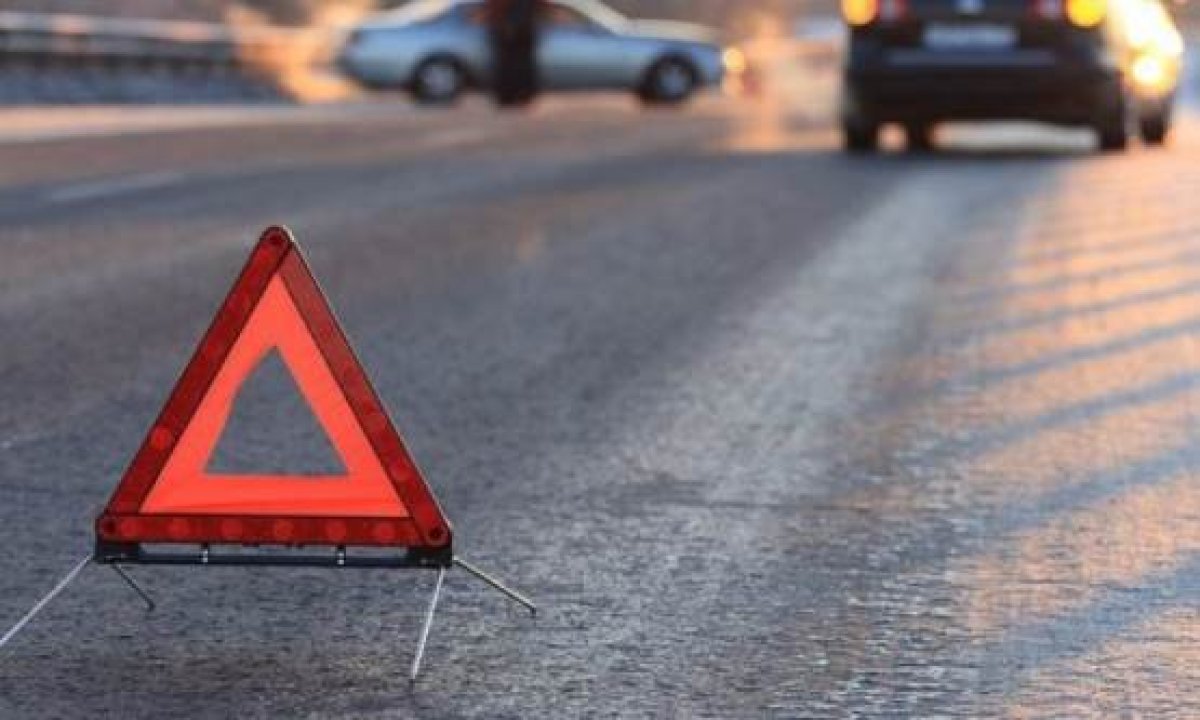Атырау облысында көлік аударылып, 3 адам қаза тапты