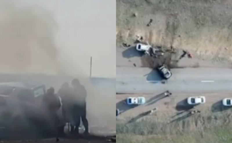 Четверо погибли на месте: страшная авария произошла в области Абай