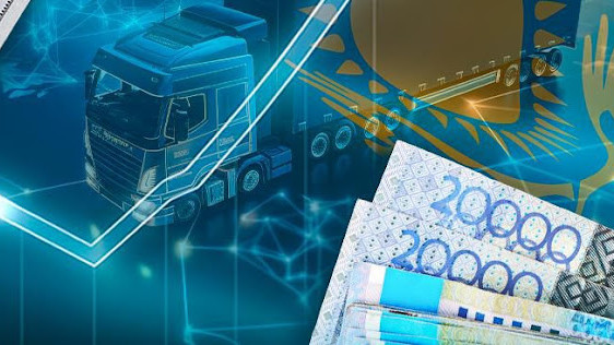 Казахстан и Узбекистан обеспечили 82% внутрирегионального экспорта Центральной Азии