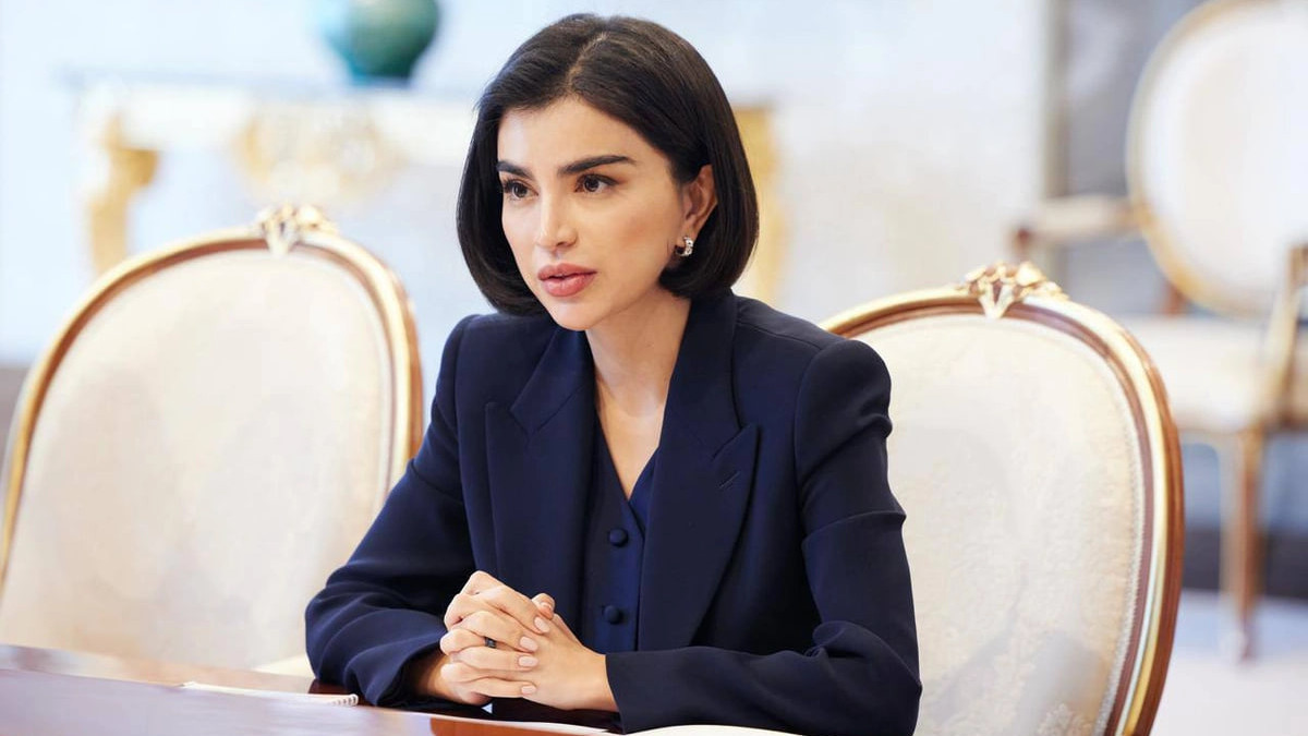 В Узбекистане меняется архитектура власти: какую роль играет Саида Мирзиёева?