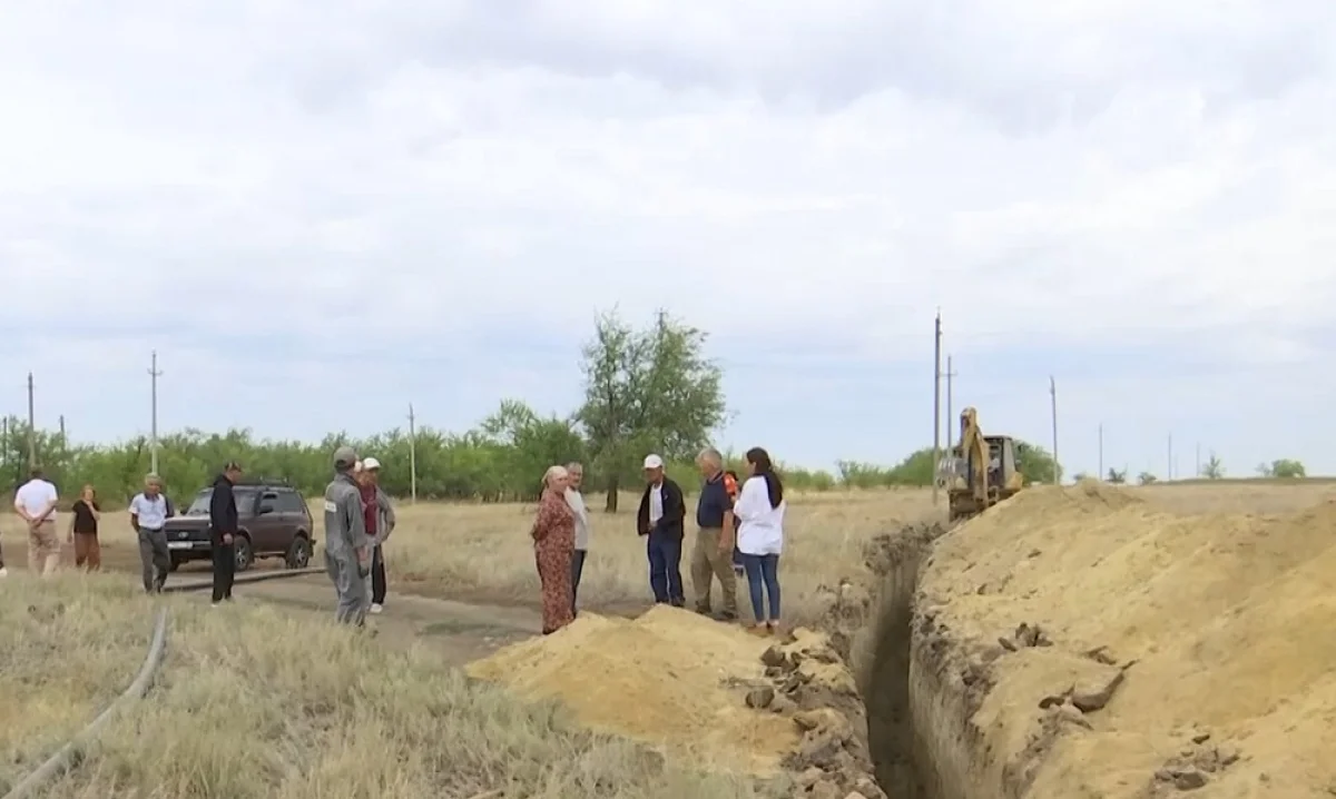 Скважины не справляются: жители Ушкудыка опасаются остаться без воды