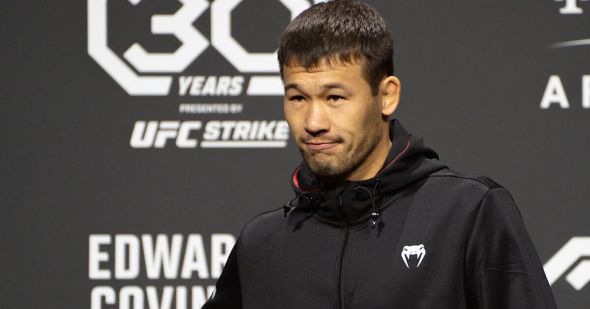 Казахстан готовится к историческому турниру UFC: переговоры вышли на новый уровень
