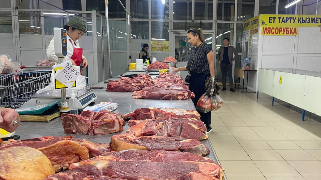 Фермеры из 16 районов привезут продукцию в Алматы