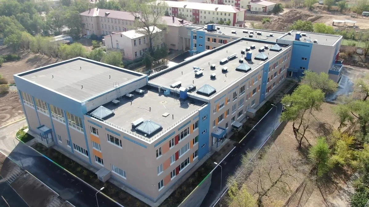 Алматыда мектептер маңында сақшылық күшейеді