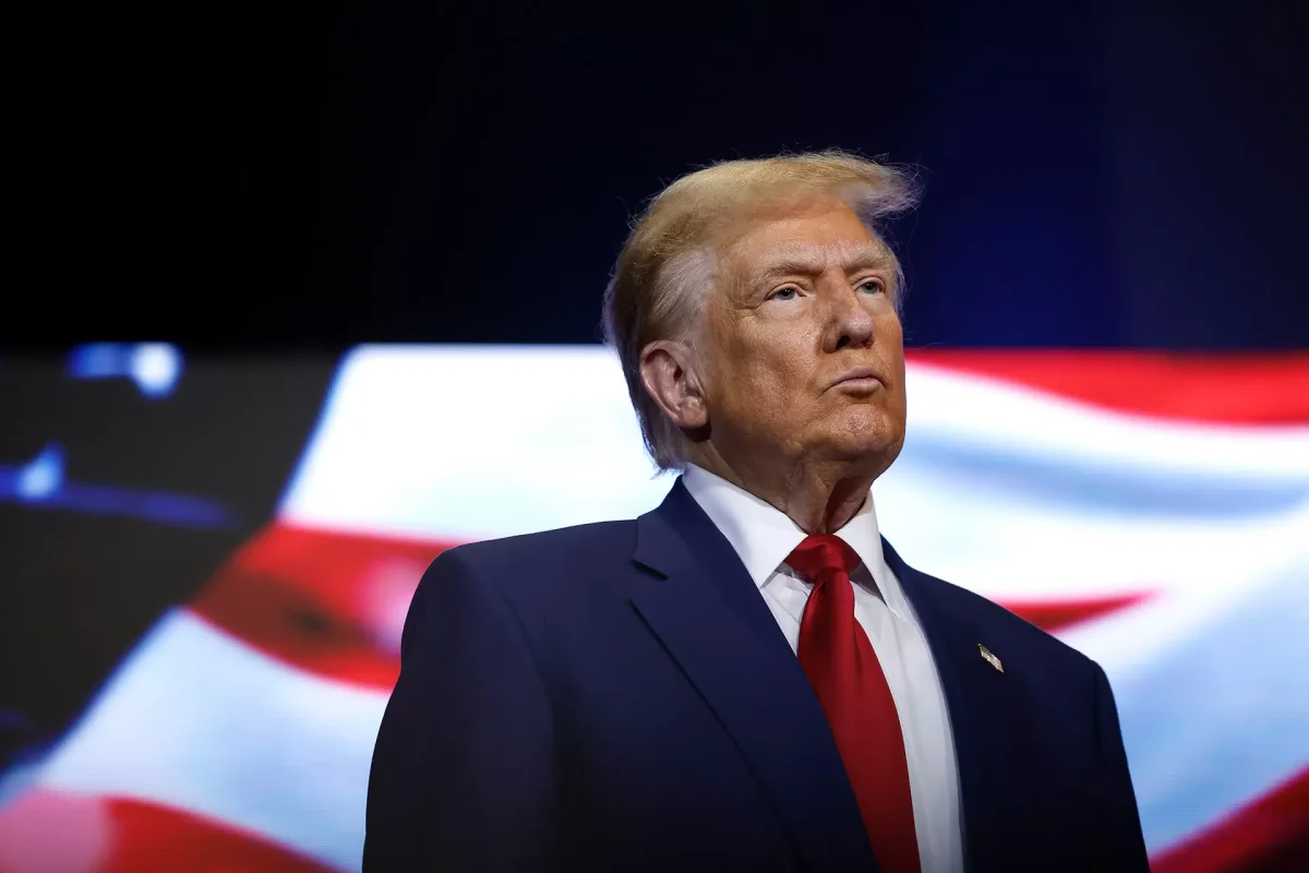 Дональд Трамп өзін АҚШ-тың «ең ұлы» президенті деп атады