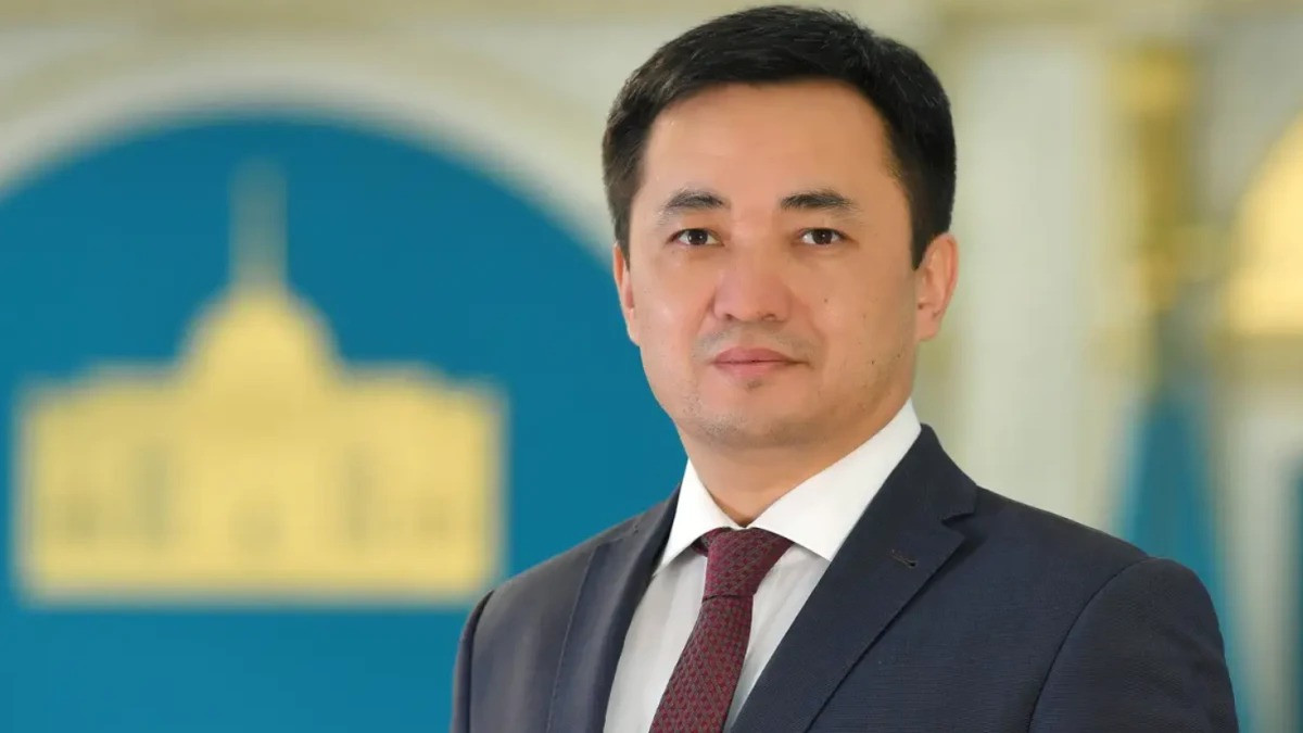 Новый председатель Курултая рассказал о планах на будущее