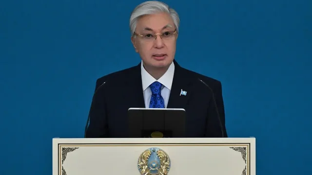 Президент Құрылтай Төрағасы лауазымына өз кандидатурасын ұсынды