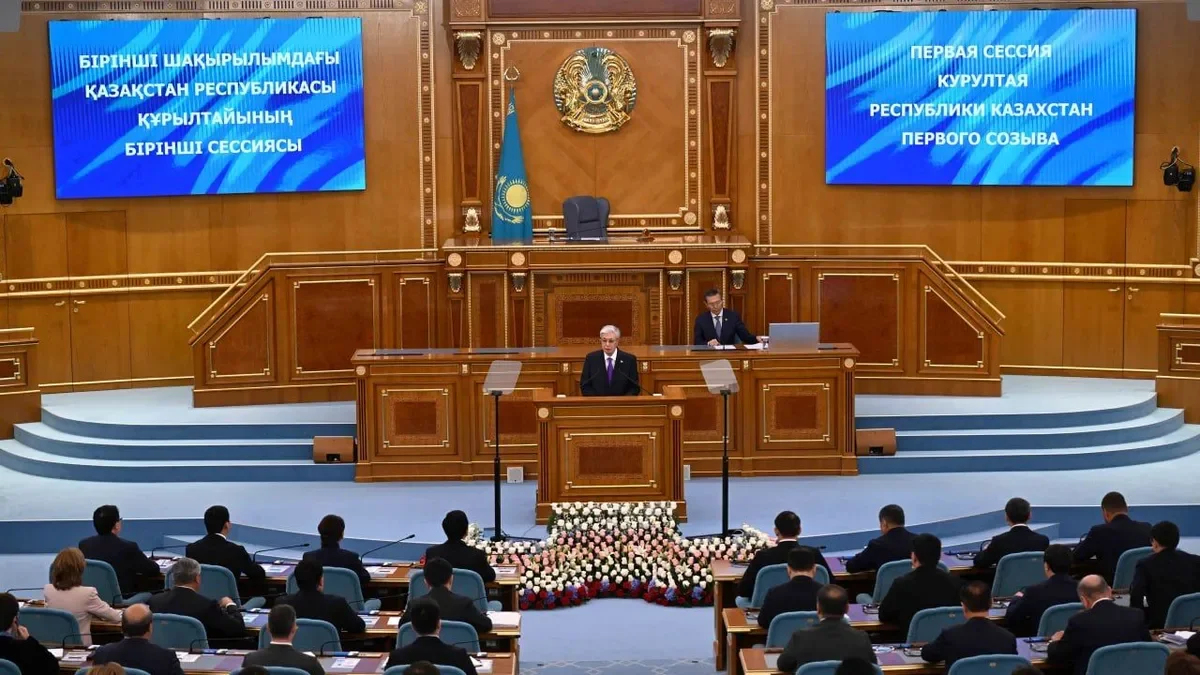 Токаев: Нам нужны смелые, активные и образованные руководители