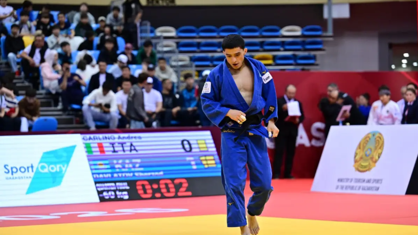 Швейцарияның Лозанна қаласында дзюдодан Grand Slam халықаралық турнирі басталды