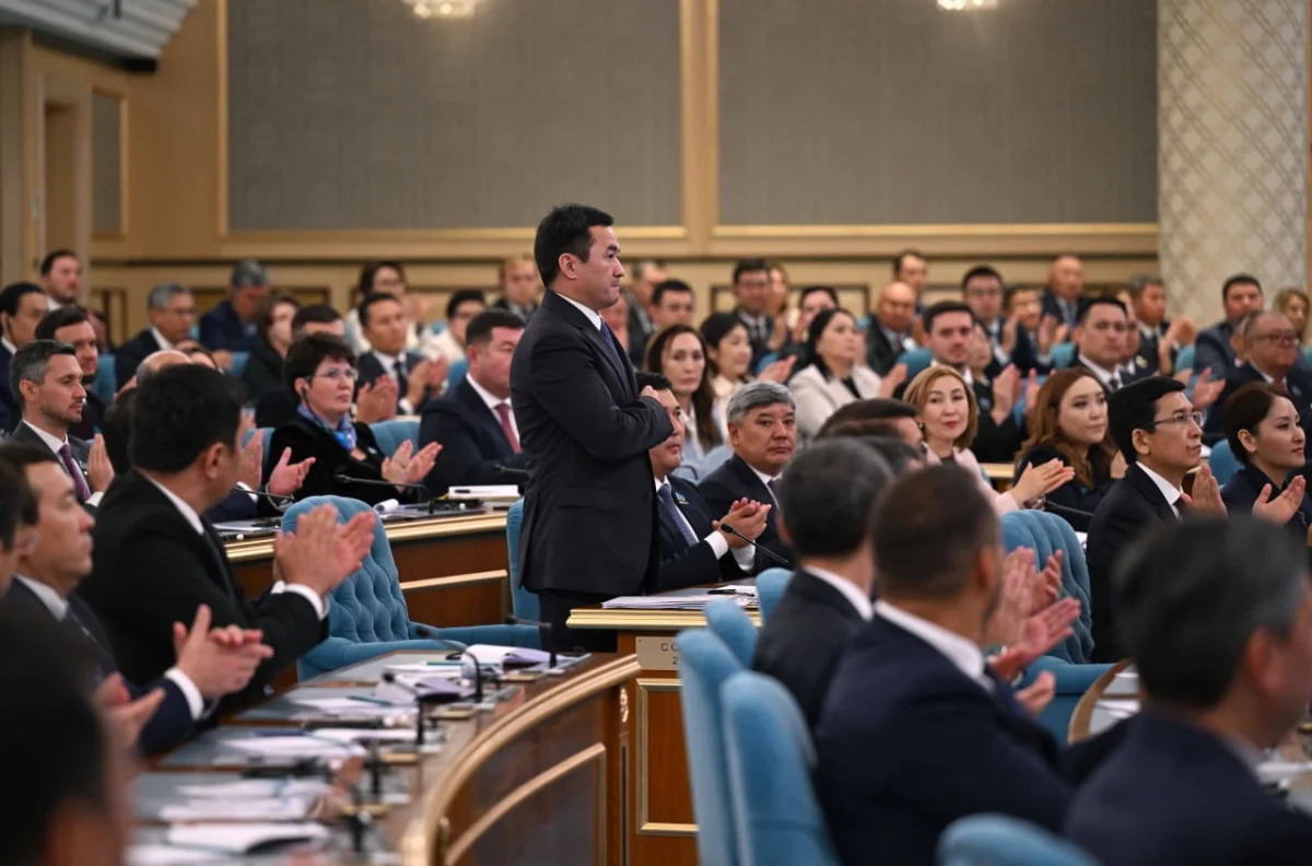 Касым-Жомарт Токаев предложил кандидатуру нового председателя Құрылтай