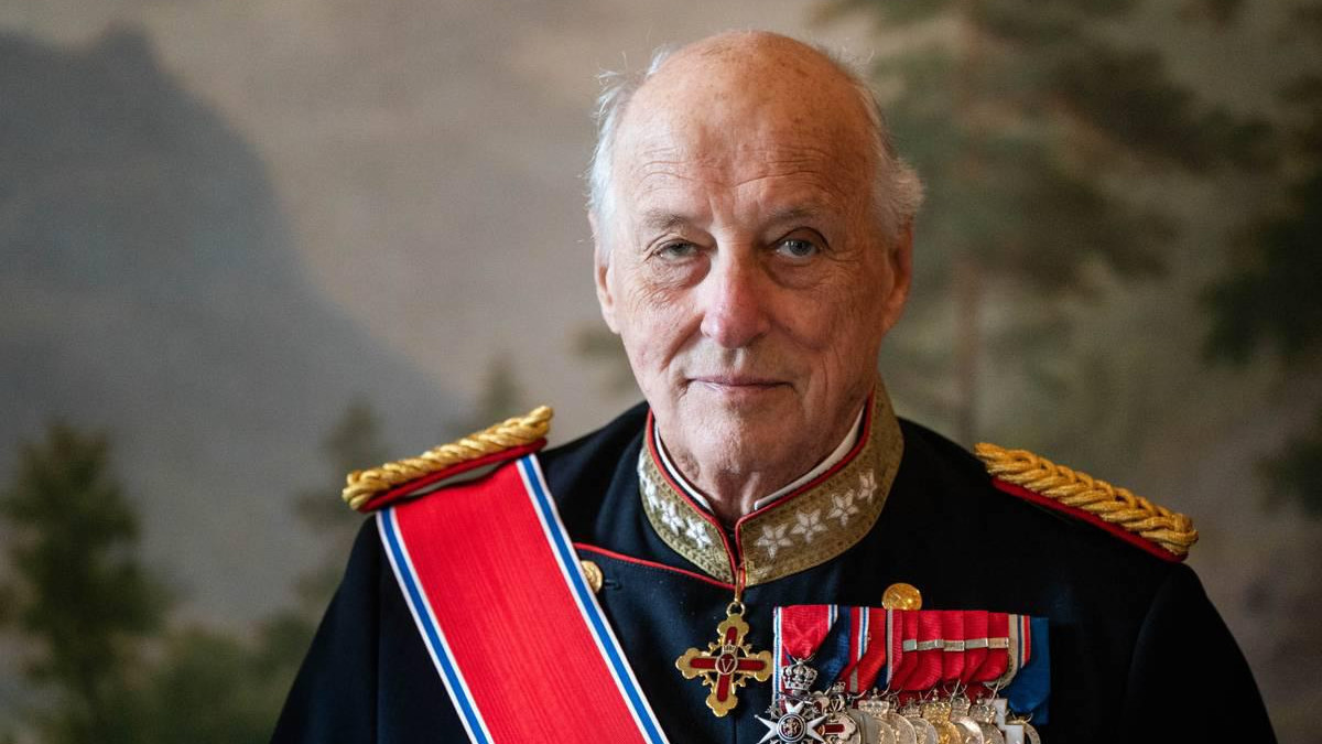 Норвегия простилась с королем: Харальд V умер на 90-м году жизни